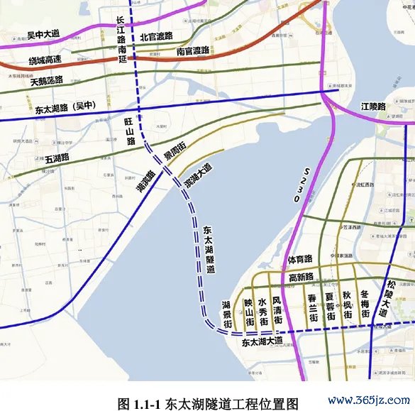 最新！对于苏州东太湖结净一期